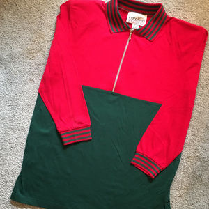 Long Sleeve Knit Tunic Top